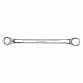 Truliving_Automotive Accessories-Hand Tools & Hardware-Spanner & Spanner Set-Taparia Steel Ring Spanner 18-6X7 | 6X7 mm Chrome Finish Ring Spanner